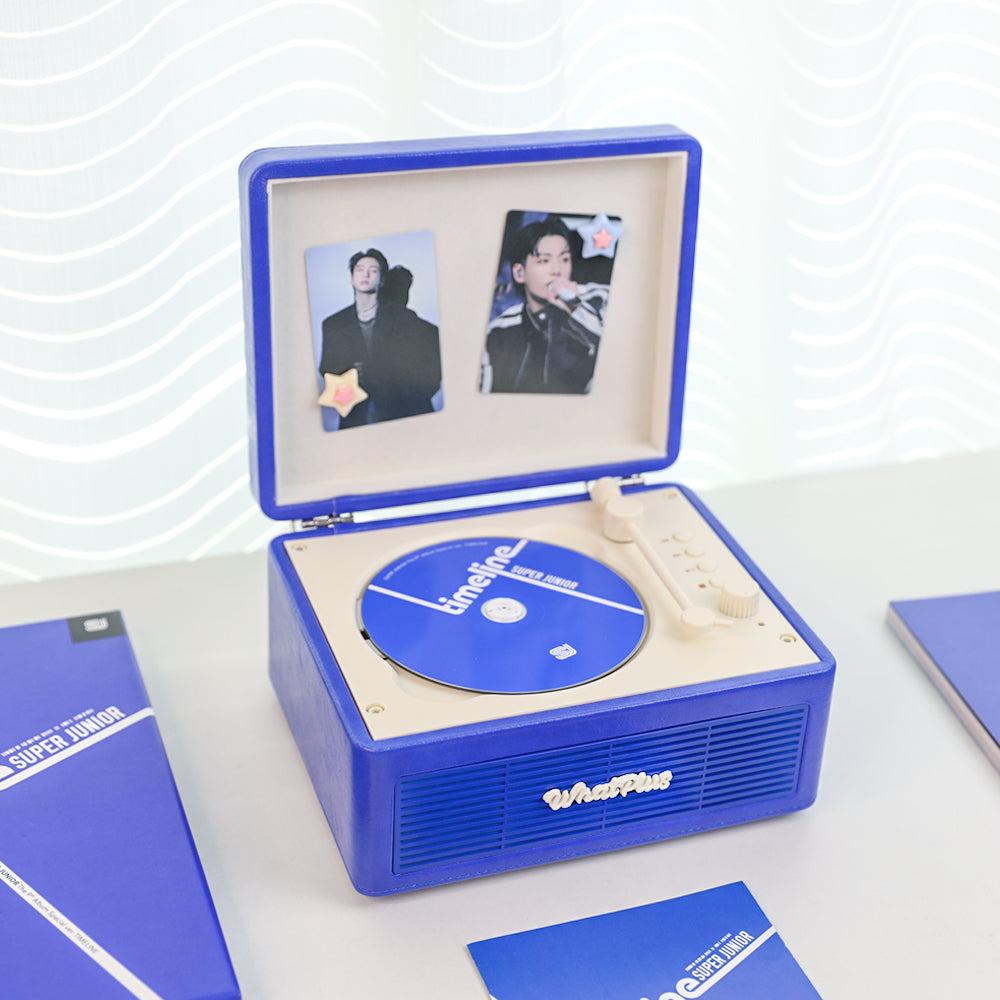 K-POP・アジア whatplus c300 WhatPlus C300 CD Player, Bluetooth Speaker Player