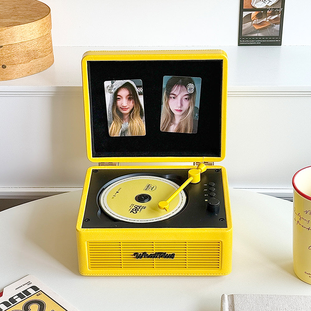 K-POP・アジア whatplus c300 Amazon.com: WhatPlus Portable CD Player with Bluetooth 5.2
